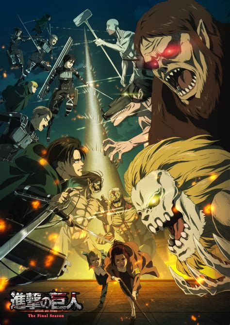 Attack on titan final season part 4. Things To Know About Attack on titan final season part 4. 